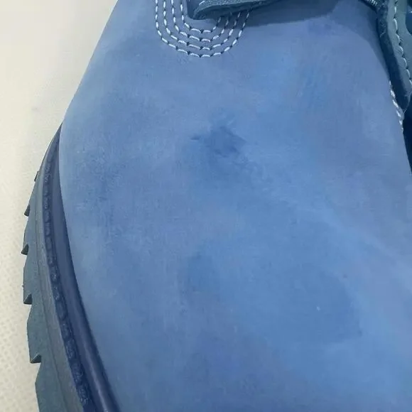 SpongeBob X Timberlands Men's Boots Size 9.5 No Box